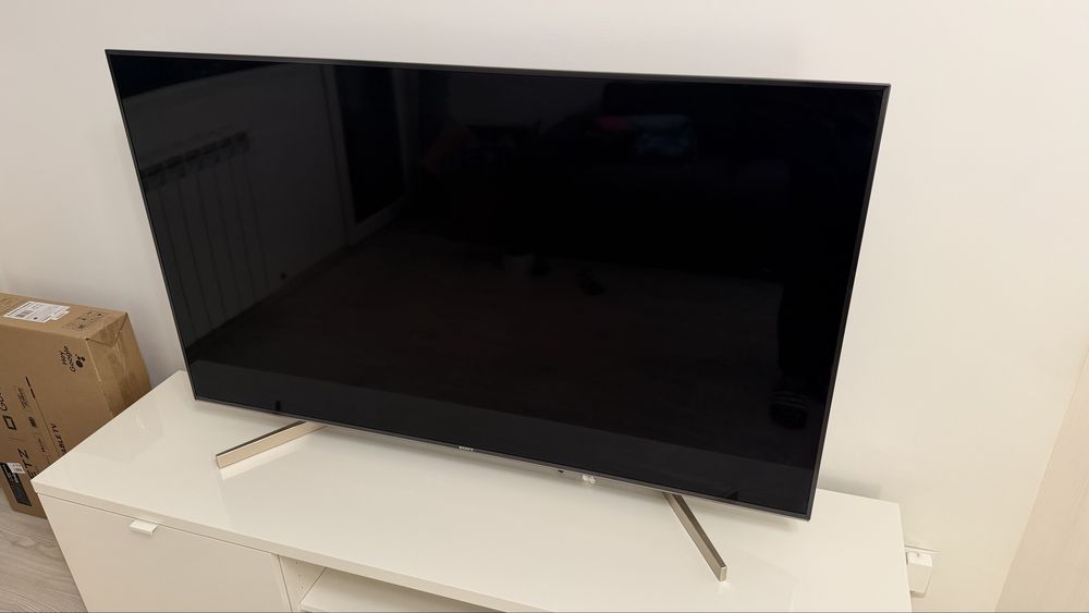 Televizor Smart Android LED 4k Ultra HD Sony BRAVIA 140cm