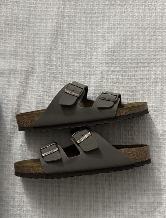 Birkenstock arizona bs stone размер 43