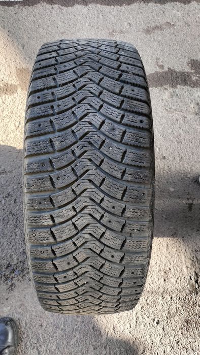 Шины зимний состояние очень хороший