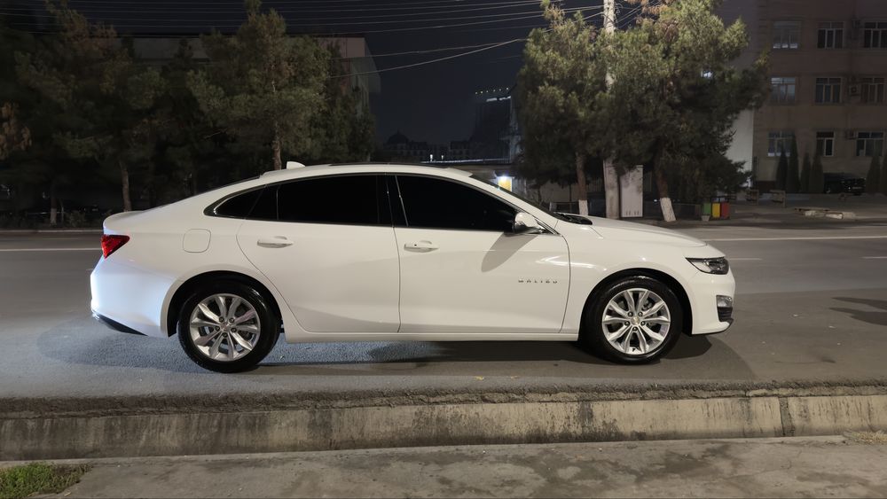 Malibu 2 Turbina Holati Ideal