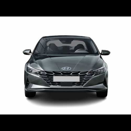Накладка ПТФ Hyundai Elantra 7 (2020г-23г) передняя 86564AA000