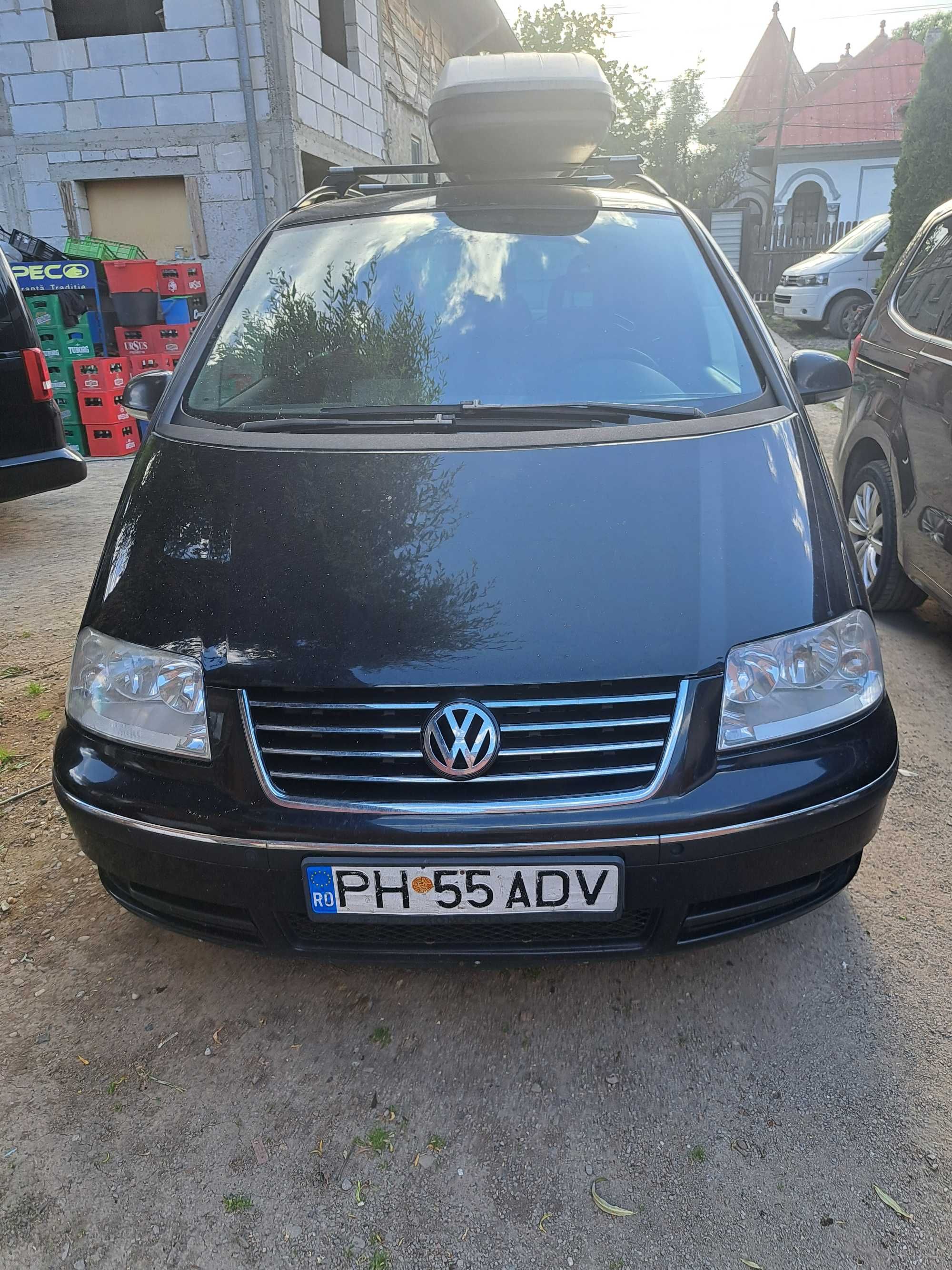 Vw Sharan de vanzare