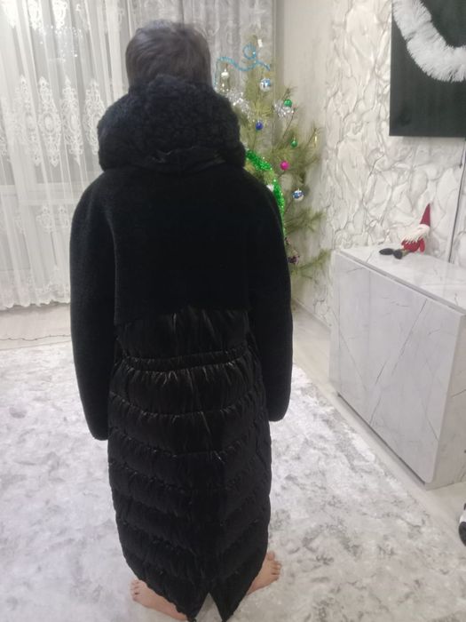 Продам шикарный пуховик