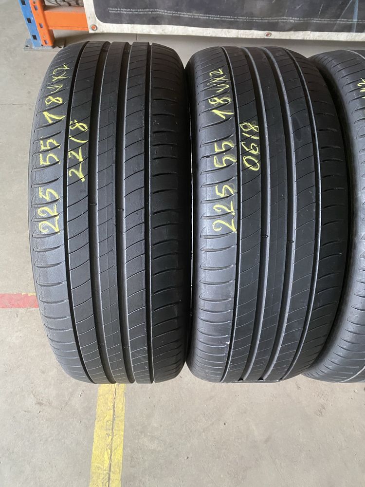 Anvelope vara 225/55/18 Michelin Primacy 3 225 55 18 R18