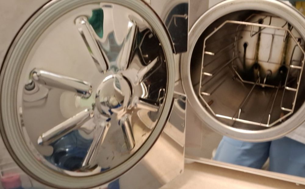 Автоклав Runyes 12L С Подарък