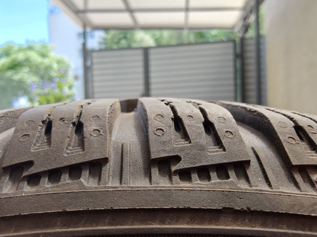 Зимни гуми Michelin Alpin 6