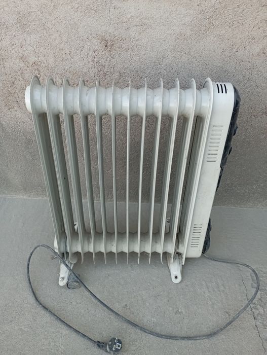 Радиатор масляный Ресанта