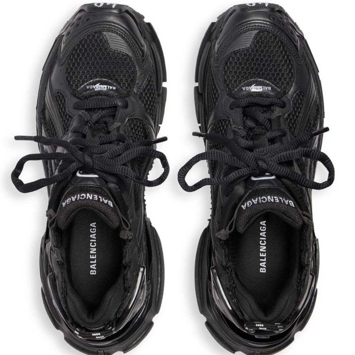 Обувки Balenciaga RUNNER track кецове сникърси маратонки