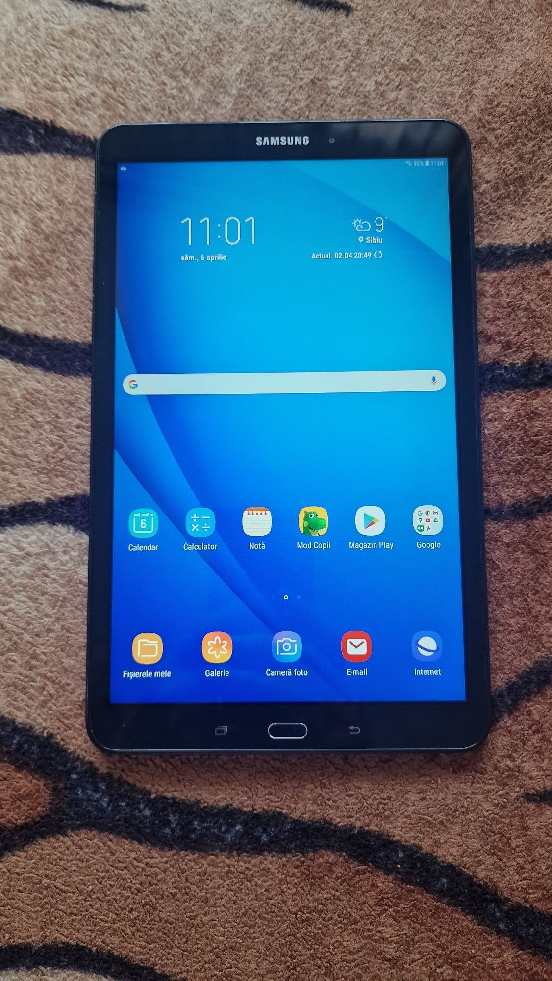 Tabletă Samsung Galaxy Tab A