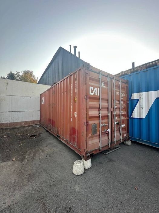Kanteyner sotiladi ofis ombor qurilishga mos