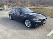 De vanzare BMW F31 din 2015 Automativc 8 viteze 3 moduri de condus