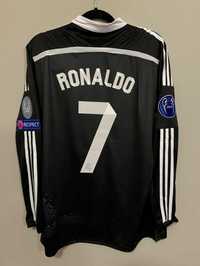 Bluza fotbal Real Madrid 2014/15 Third kit - Ronaldo 7