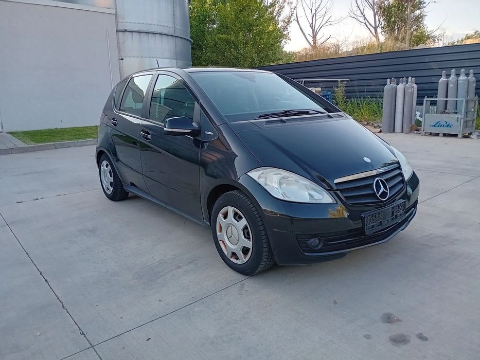 Mercedes-Benz A Mercedes A160, Benzina, Euro 5, Klima, Scaune Incalzite, Un Propietar