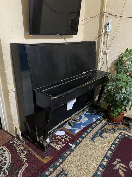 Пианино модел (октова)