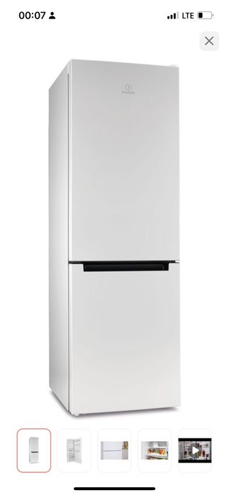 Продаем холодильник в отличном состоянии Indesit