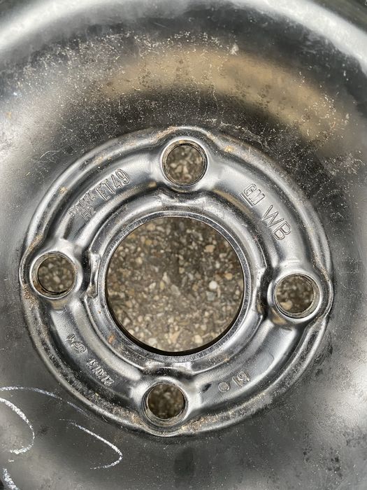 Roata rezerva 175 65 R14