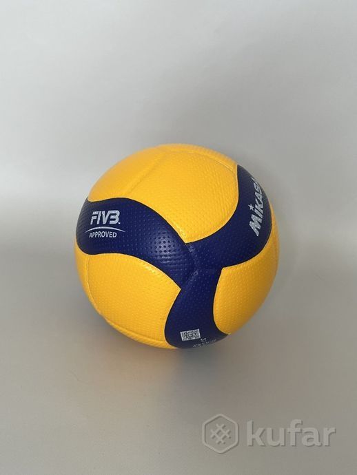 Оригинал мяч микасы 300 бу