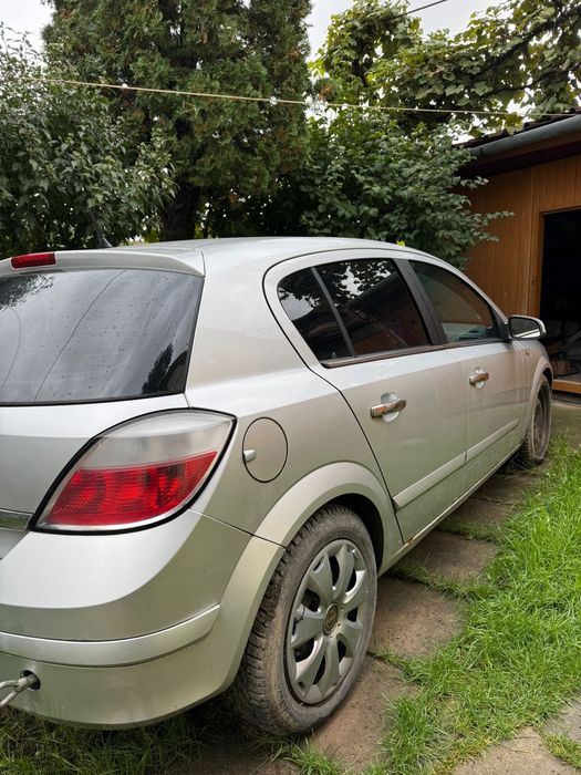 Opel Astra H 1.7 CDTI