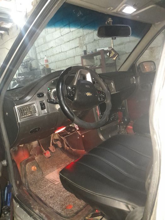 Neksiya 2. Idiyal holatda