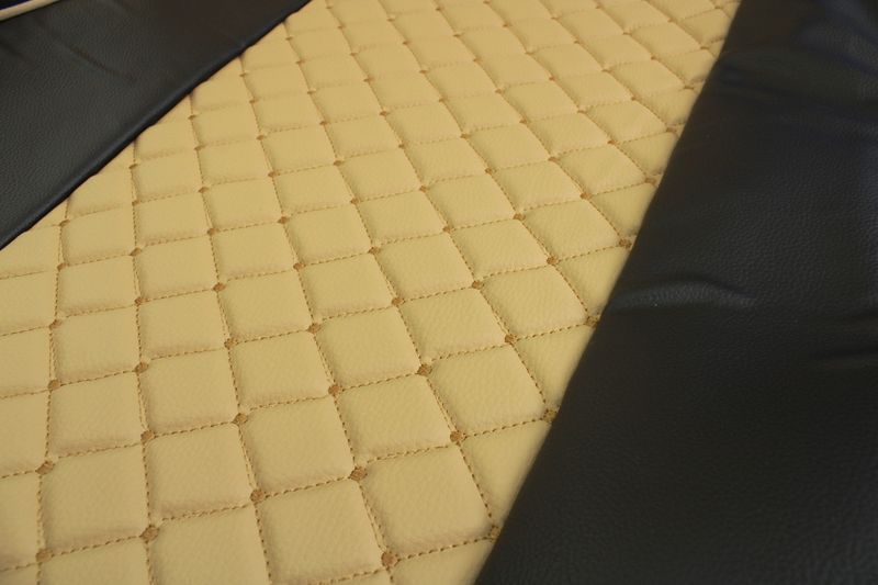 Тапицерия LKW за Волво FH ЕВРО 5 (06-15) , Бежова