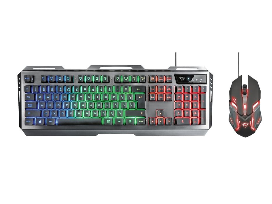 Клавиатура и мишка