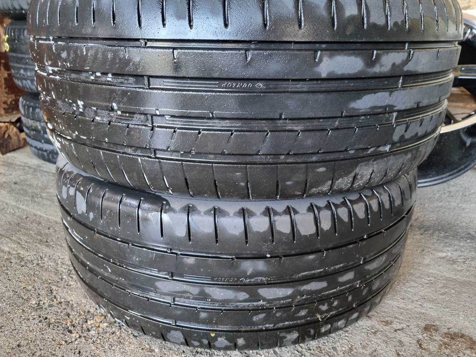 Лети джанти 19цола 5х112 гуми 245/40/19