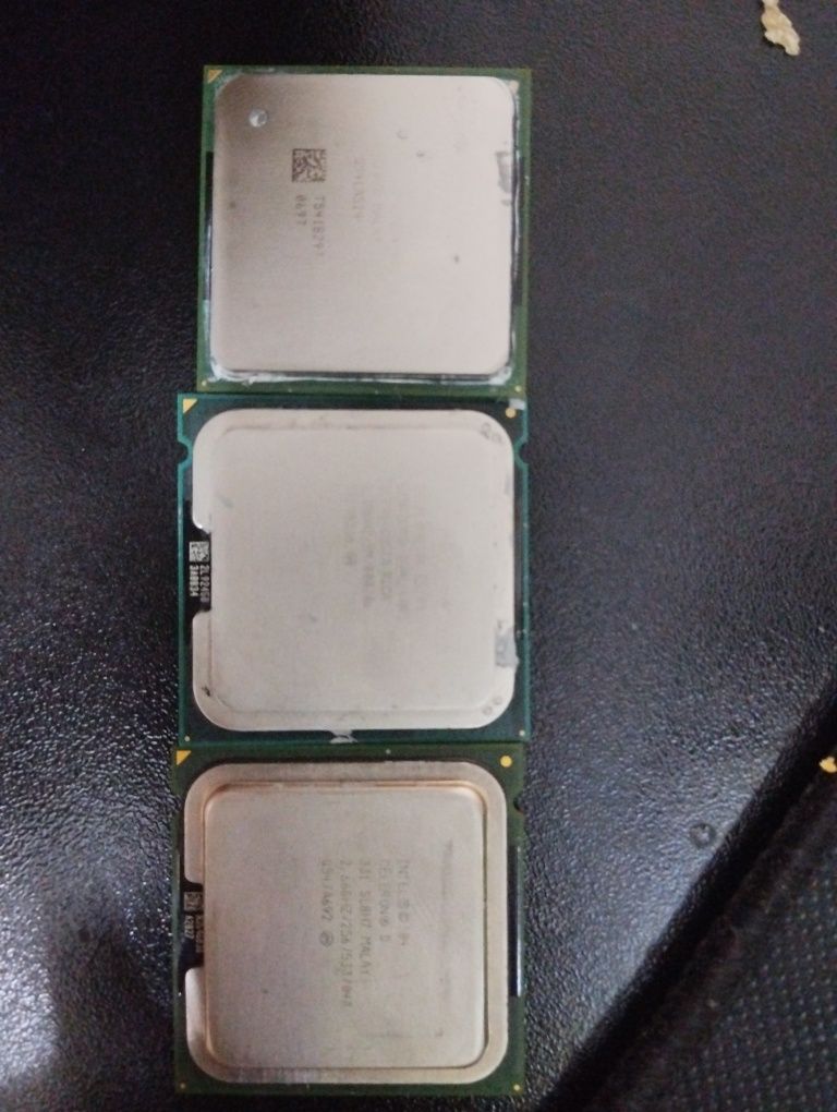 Продам Pentium Dual Core 2.6GHz/ Celeron D 2.2Ghz/ Celeron D 2.6GHz