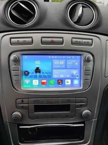 Ford/Mondeo/Focus/S-Max Android Mултимедия/Навигация