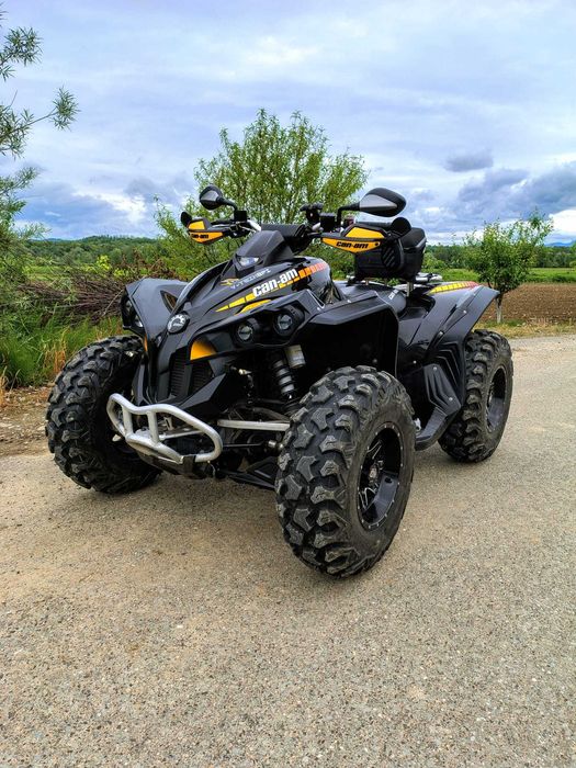 ATV Can Am Renegade 800 R (Impecabil)