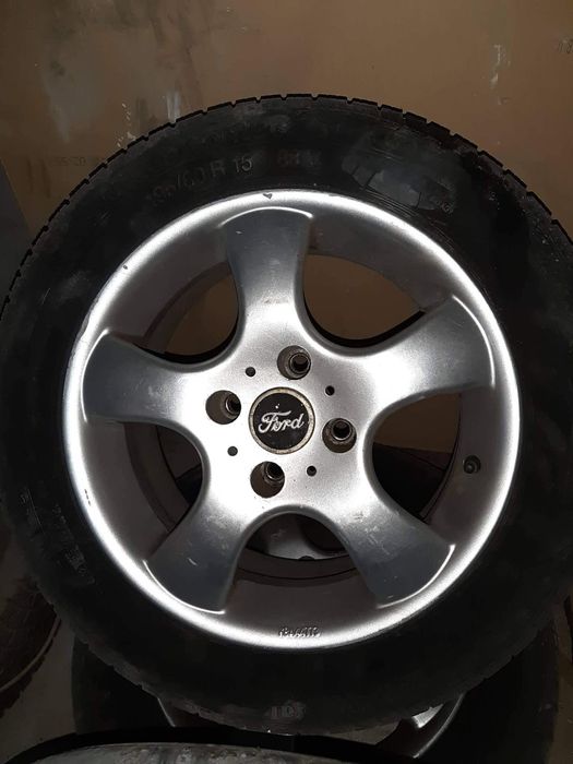 Jeante aliaj originale ford focus