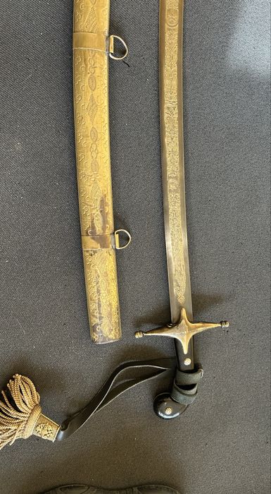 Щик Нож Сабя Шамшир