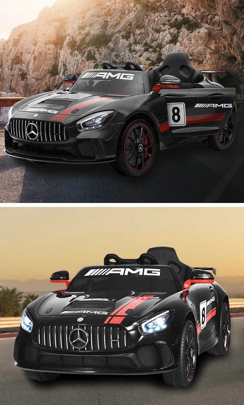 Акумулаторена кола Mercedes Benz GT4 AMG 12V