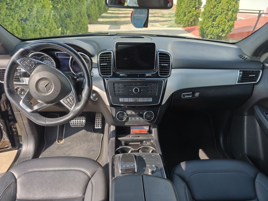 Mercedes Benz GLE 250