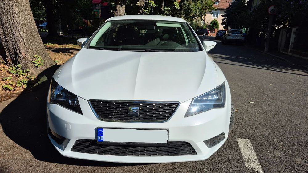 Seat Leon Seat Leon III (facelift 2016) 1.4 TGI