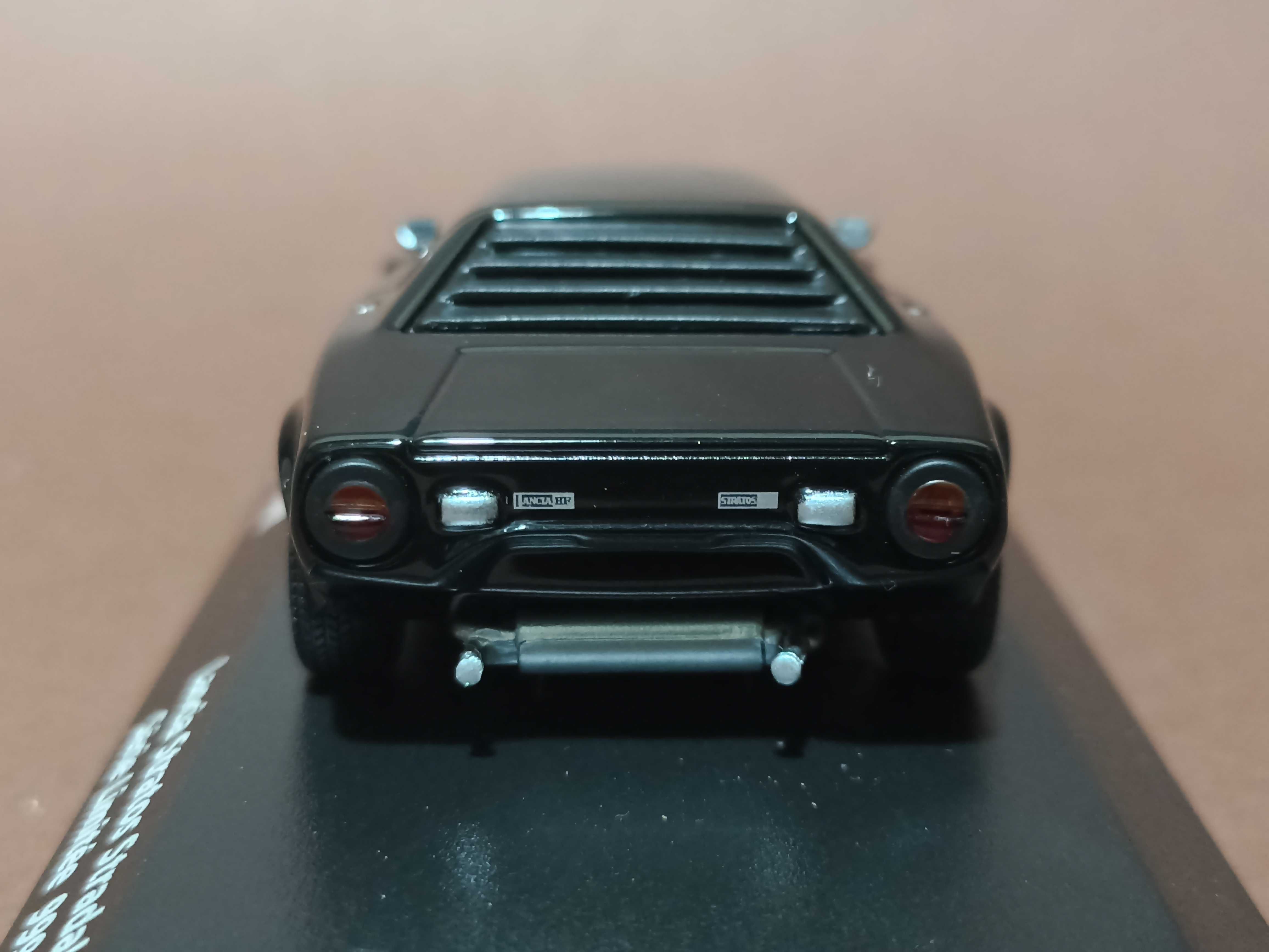 Macheta Minichamps 1:43, Lancia Stratos