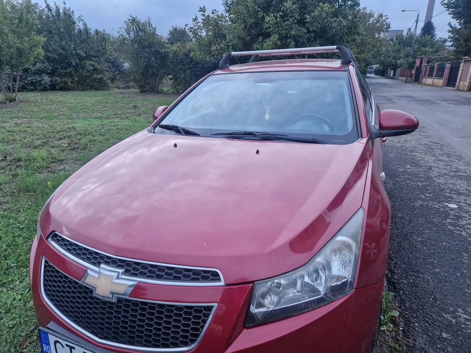 Chevrolet Cruze 147000 km unic proprietar,  funcționare ca Nouă