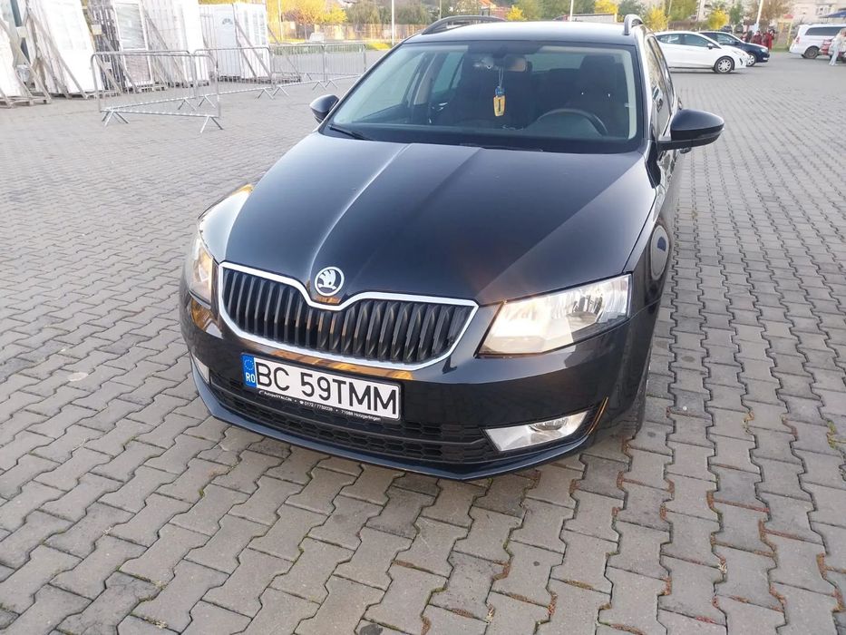 Skoda Octavia Functionare ireprosabila