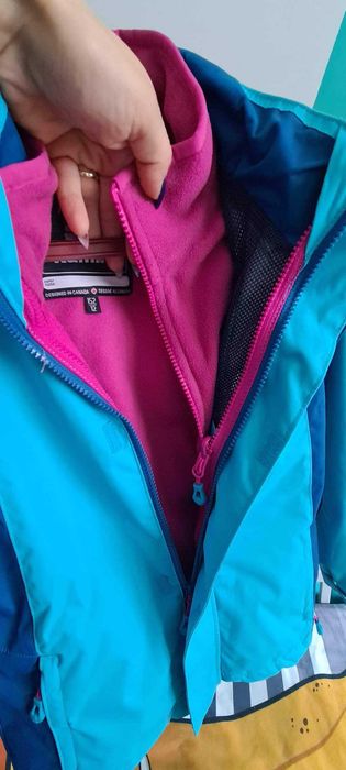 Мносезонноно яке Kamik