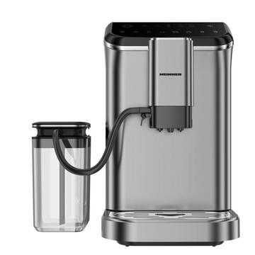 Кафе автомат-машина Heinner 20 бара 1350 W с контейнер за мляко