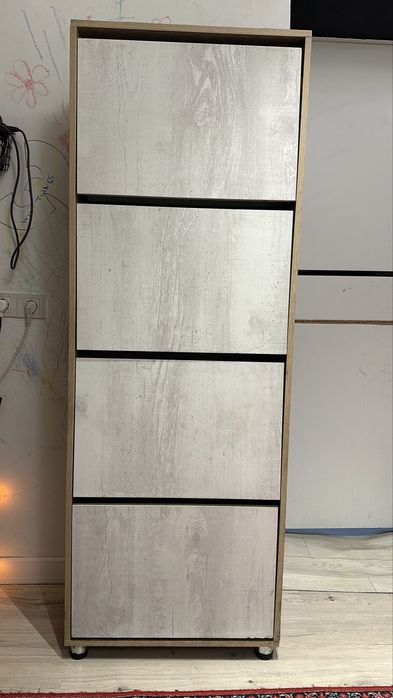 Обувной шкаф