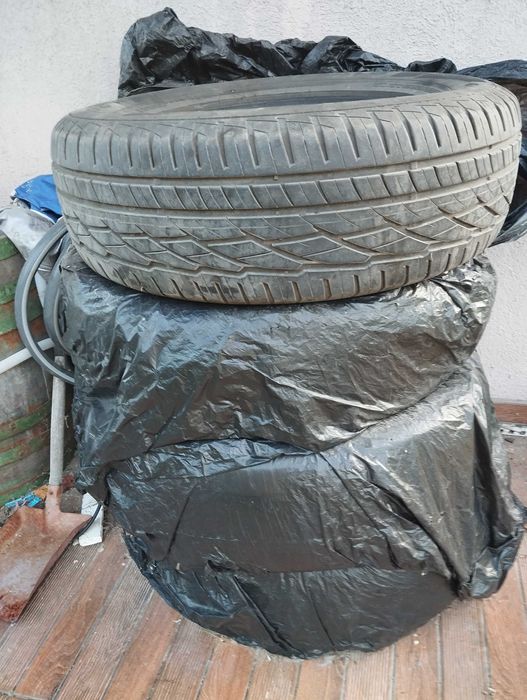 Продавам гуми за suv 4бр.