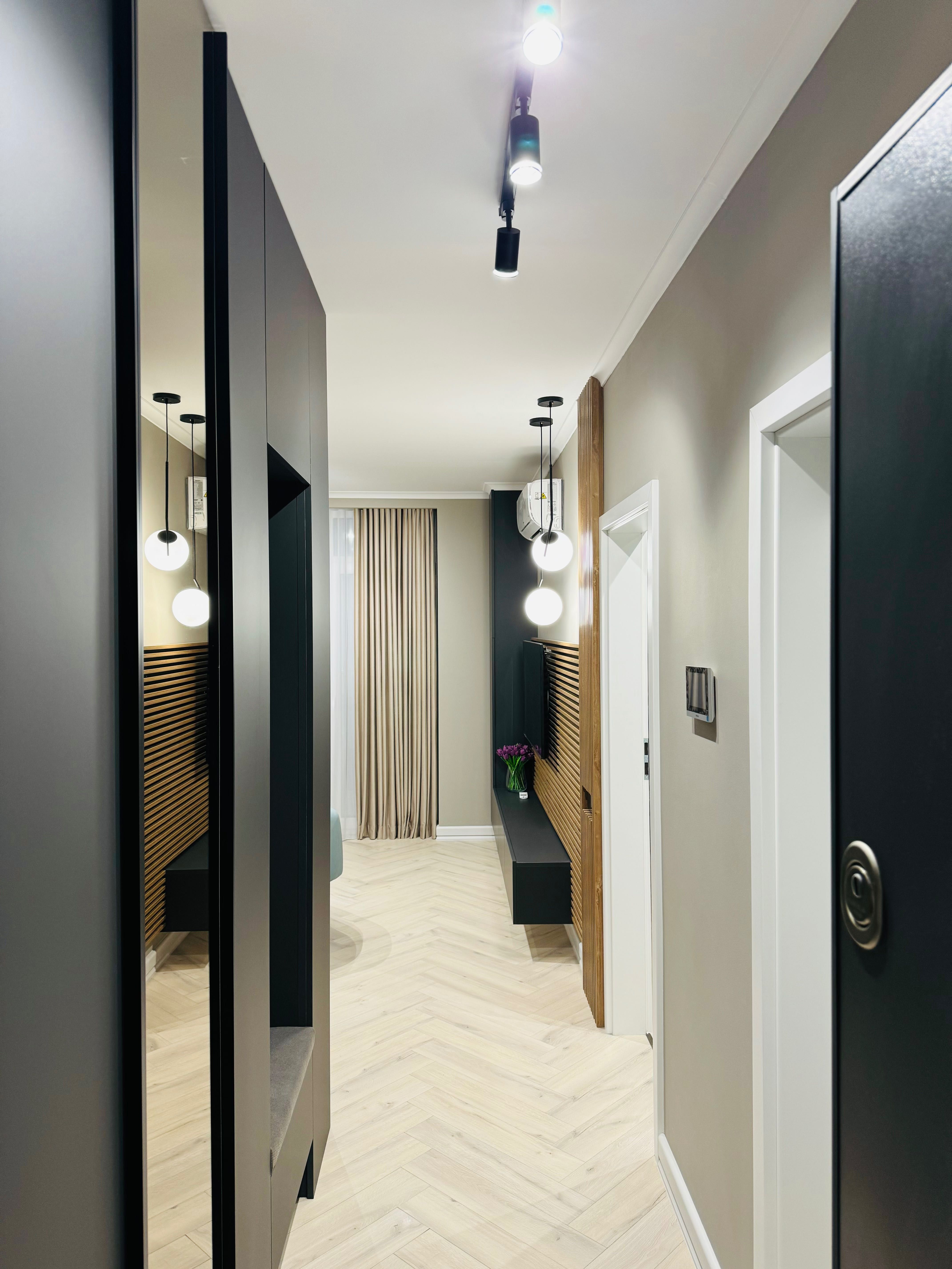 Se inchiriaza Apartament cu 2 camere , modern și primitor la Concept 9