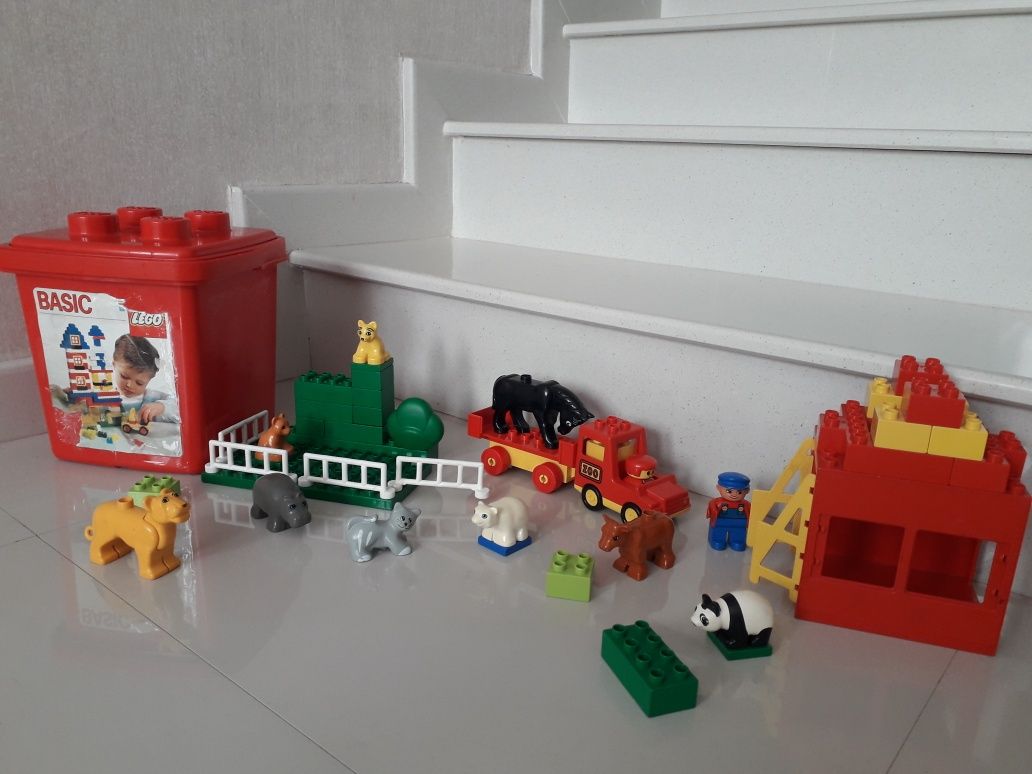 Lego Duplo zoo o cutie mare