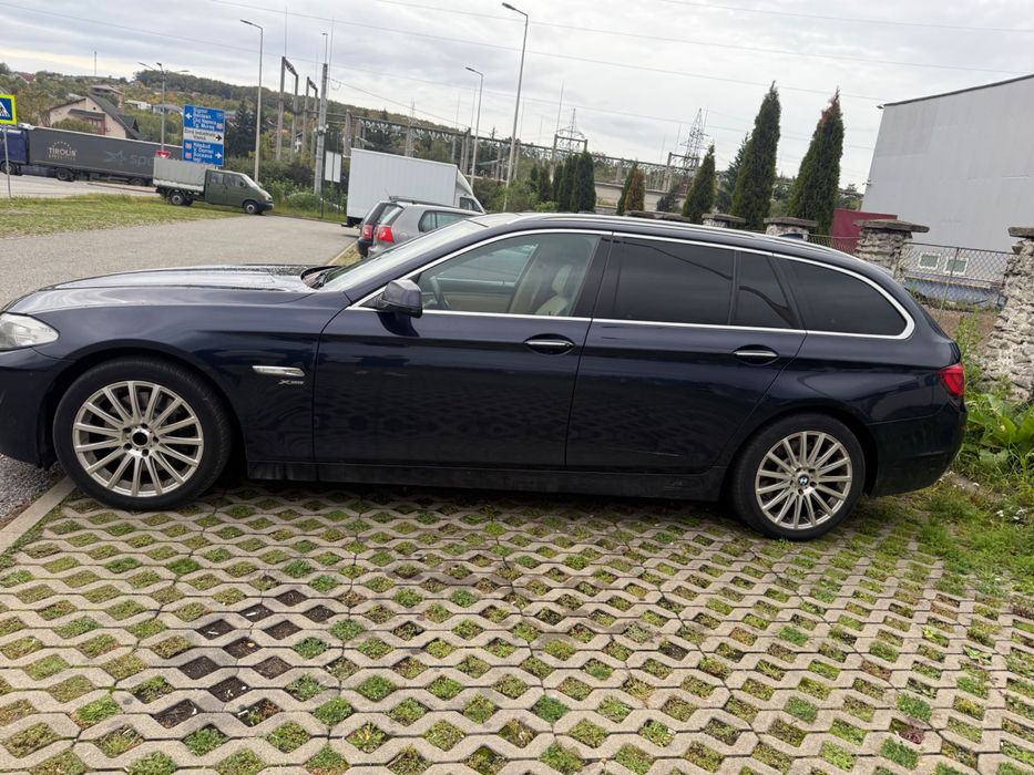 BMW 525 f11 xdrive