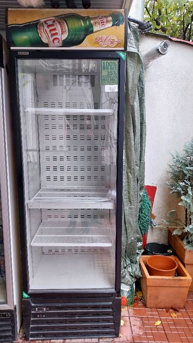 Vand vitrina frigorifica