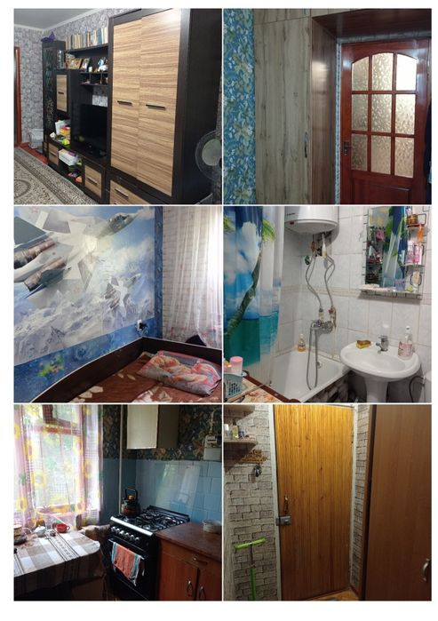 Продается 2-х комнатная квартира