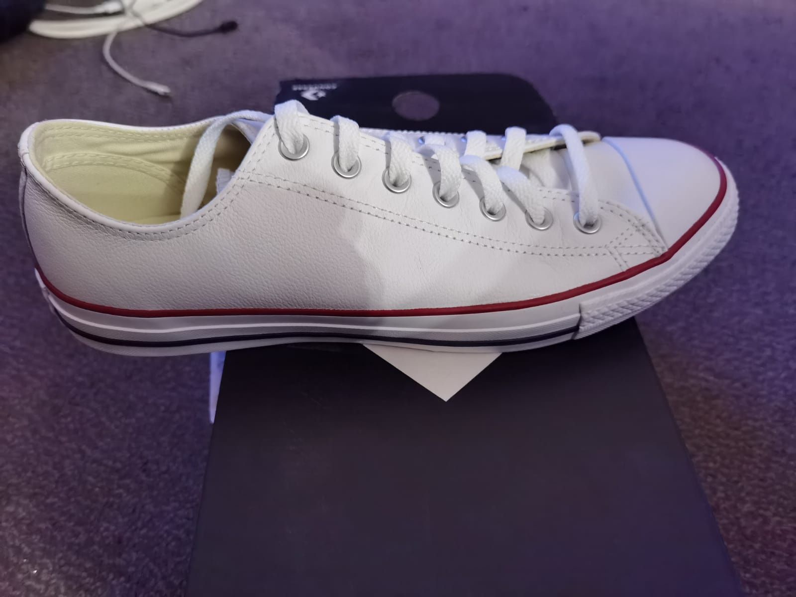 Tenisi Converse Piele 43