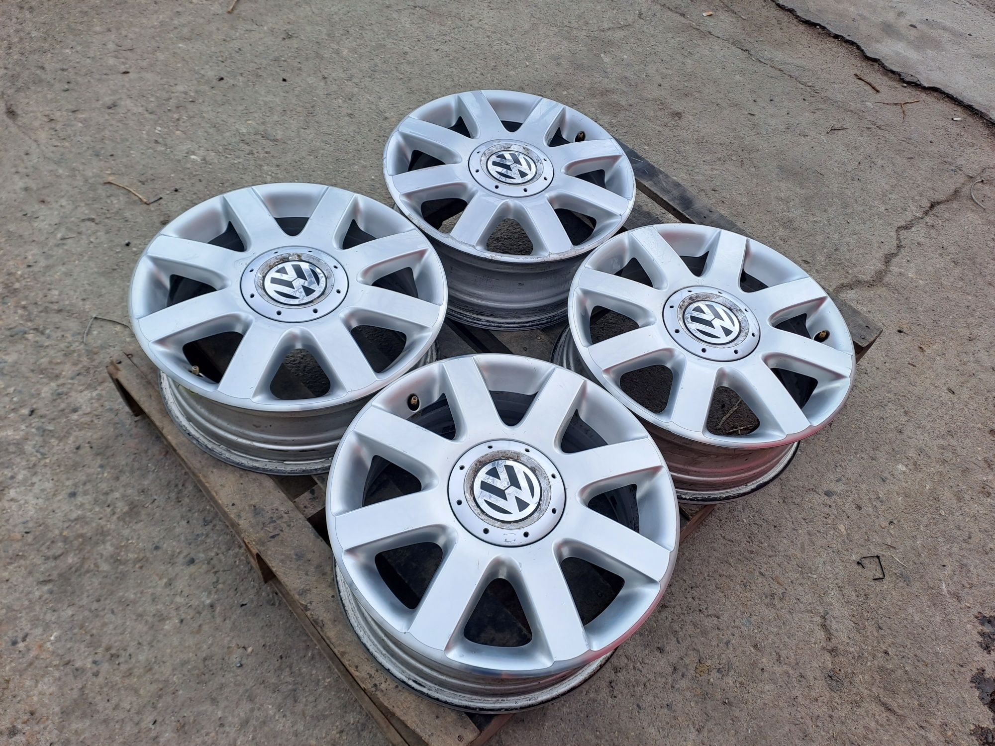 16" 5X112mm VW Original, 5Х112 Фолксваген