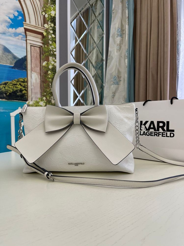 Продам сумочку Karl Lagerfeld Paris Оригинал