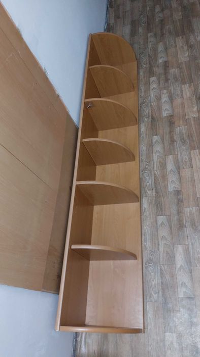 Полка уголок, шкаф